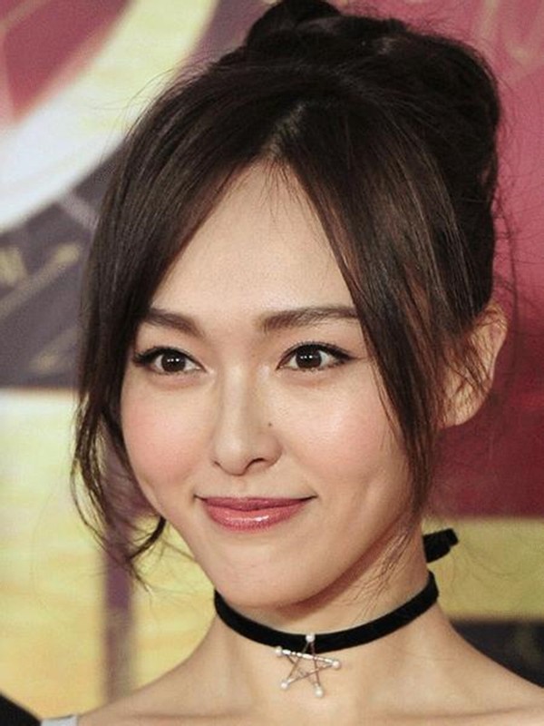 中国菱形脸的女明星图片