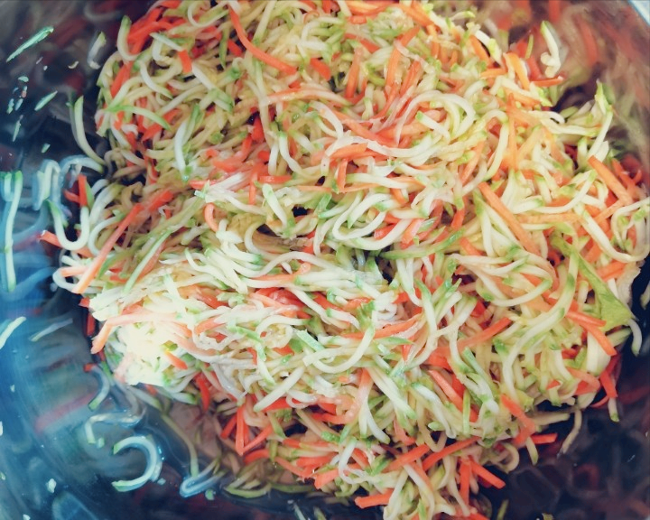 素菜包子馅有哪些搭配（分享5种纯素包的调法鲜香美味）