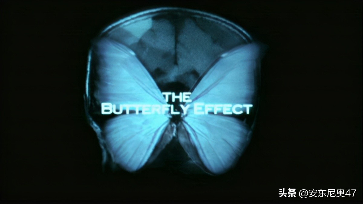 蝴蝶效应是什么意思蝴蝶效应通俗易懂解释