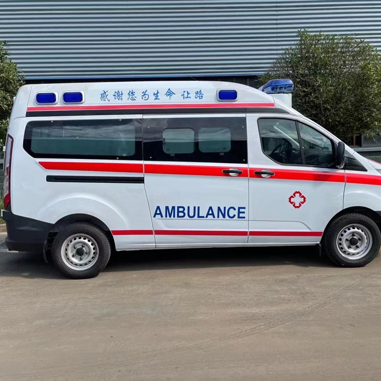 医疗120救护车价格