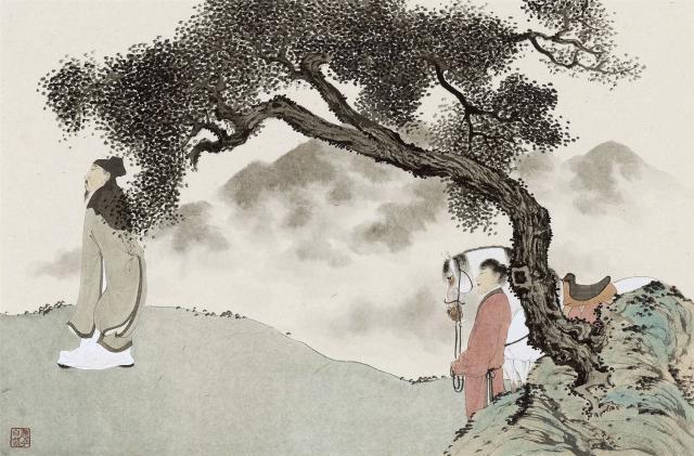 晚唐最经典的一首夸人诗：诗好人好，就要到处夸他好