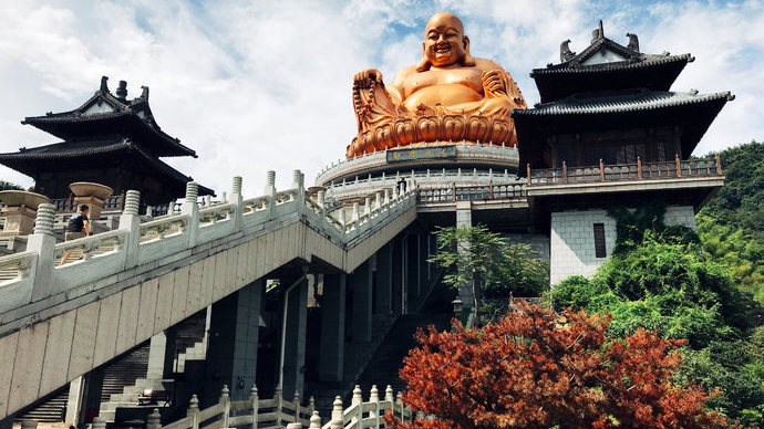 浅谈全国34个省级区域之华东篇：浙江省—宁波市