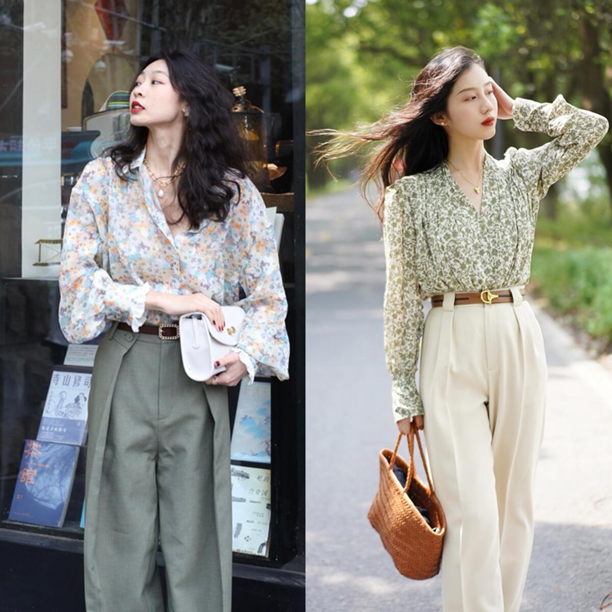 女人应常备这“3件上衣”，夏天百搭又时髦，搭裙子、裤子都好看