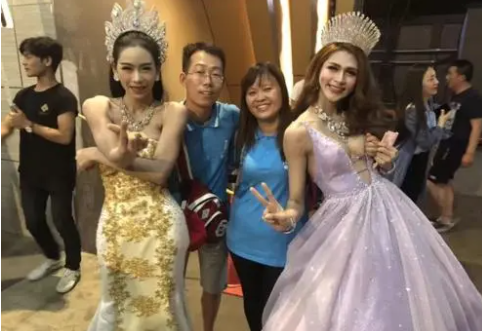 泰国最美的变性美女！让张家辉怀疑性取向的人妖，究竟有多美？