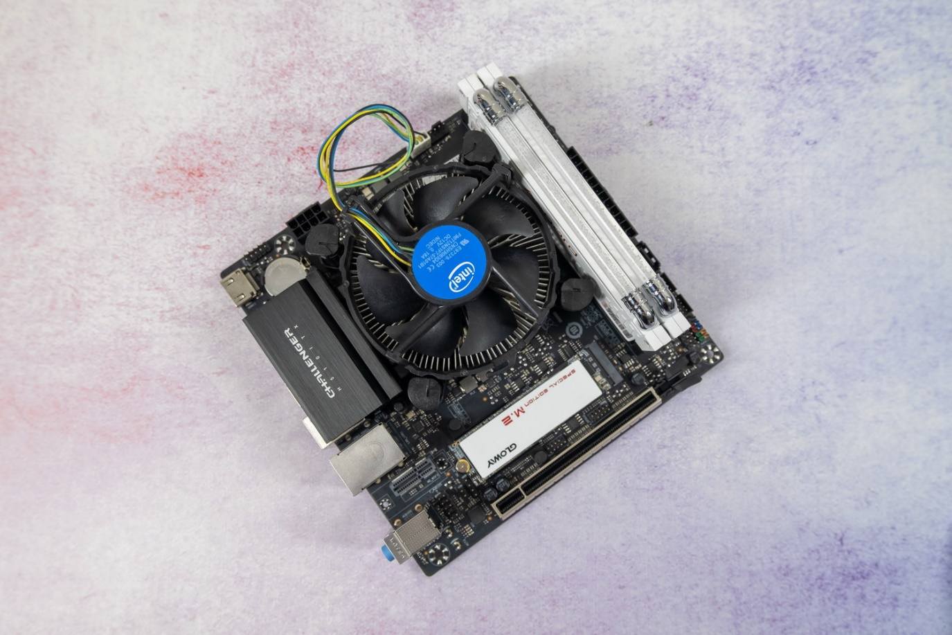 体积小功能全，性价比高，铭瑄MS-挑战者 H510 ITX主板装机体验