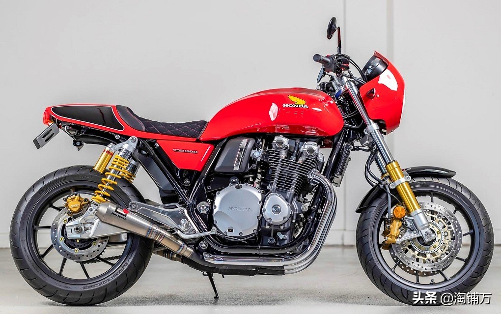 本田摩托车价格表本田cb1100