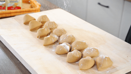 紅糖饅頭,紅糖饅頭的制作方法