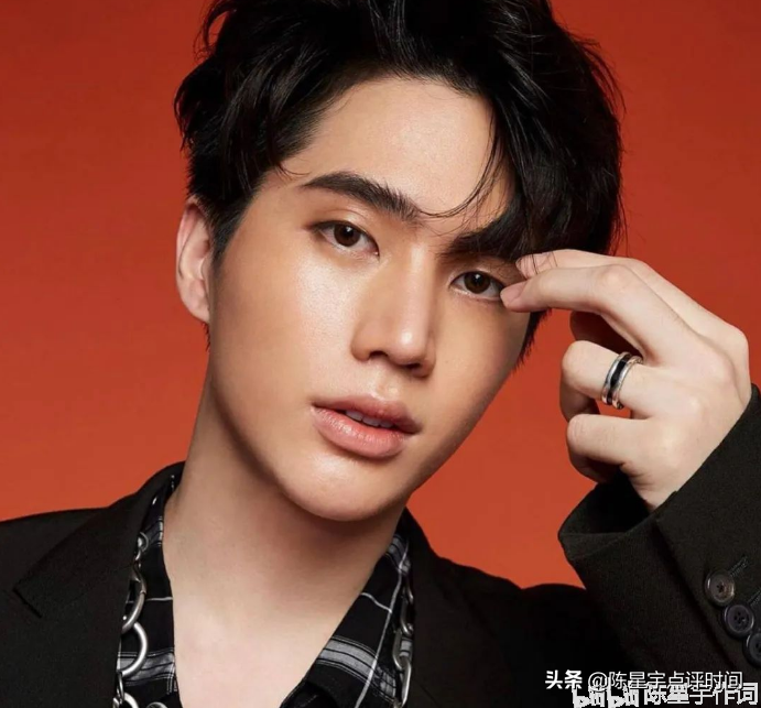 盛世美颜之暴击！泰国三台新生代泰剧偶像大集结《超新星音乐会》