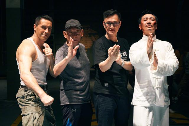 传奇的好莱坞4大武术家，加怀特封神，尚格云顿堪称“腿王”