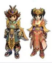 热血江湖武器介绍