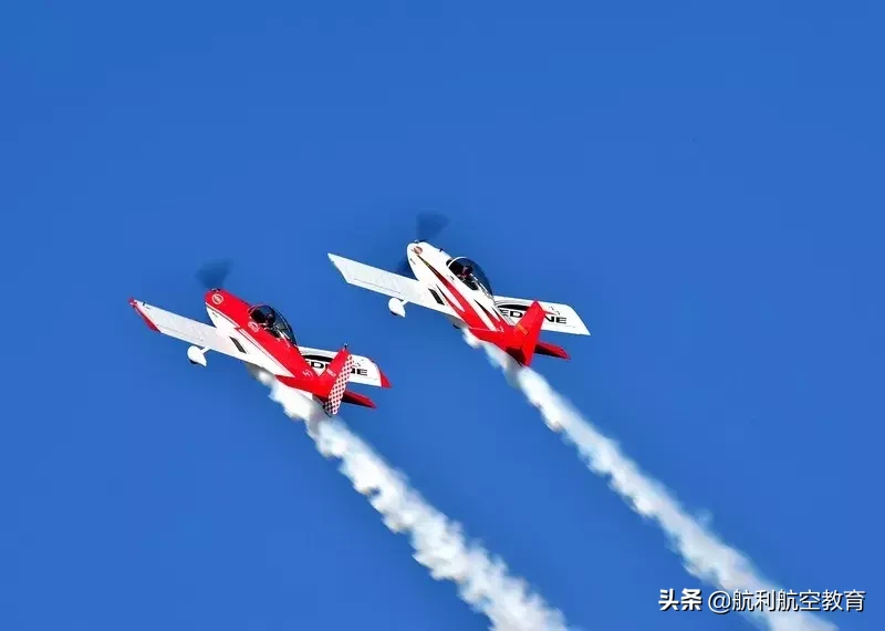 2019下半年国内外有32个航展!去不去暂且不说~先收藏了