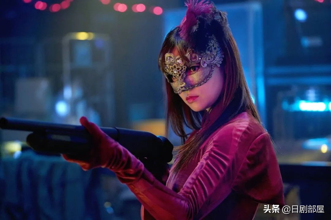 桥本环奈加入侦探角色，《鲁邦之女》的续篇开始