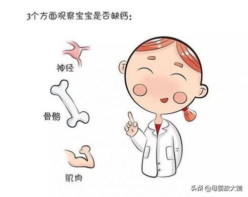 幼儿度苦夏，秋凉把钙加：秋季是宝宝补钙、长个黄金期，不要错过