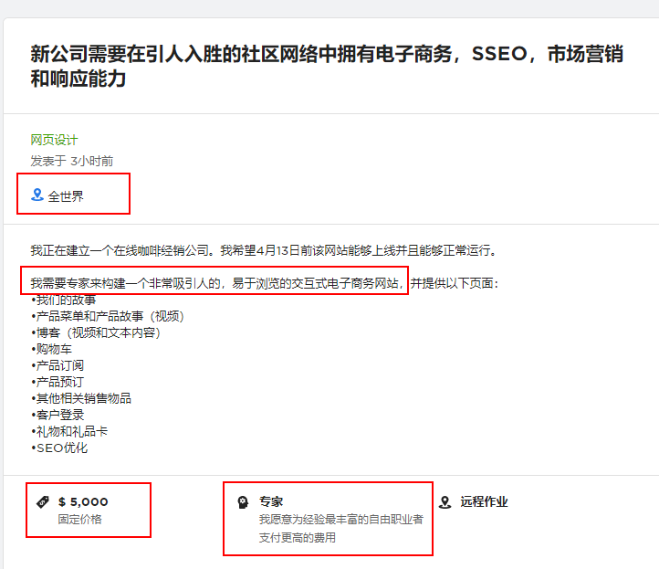如何在家“賣服務”實現躺賺美金？