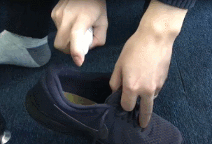 脚臭怎么办？老博士教你一招，3秒去除异味