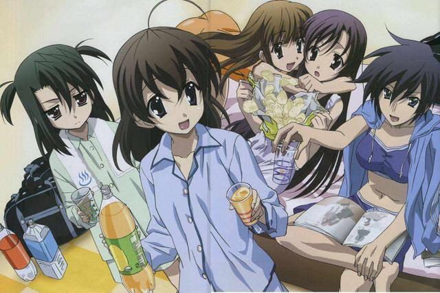 动漫病娇：我妻由乃、世界、桂言叶，为爱拔刀，只有她收获了幸福