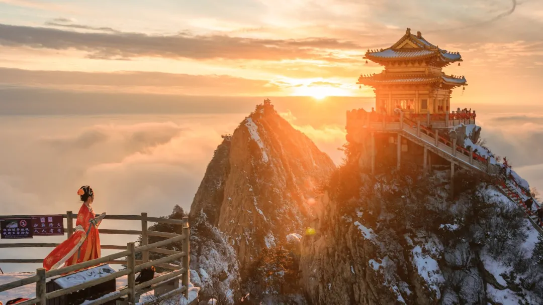 常年被黑被吐槽,实际是个唐风国潮不输西安的宝藏旅行地