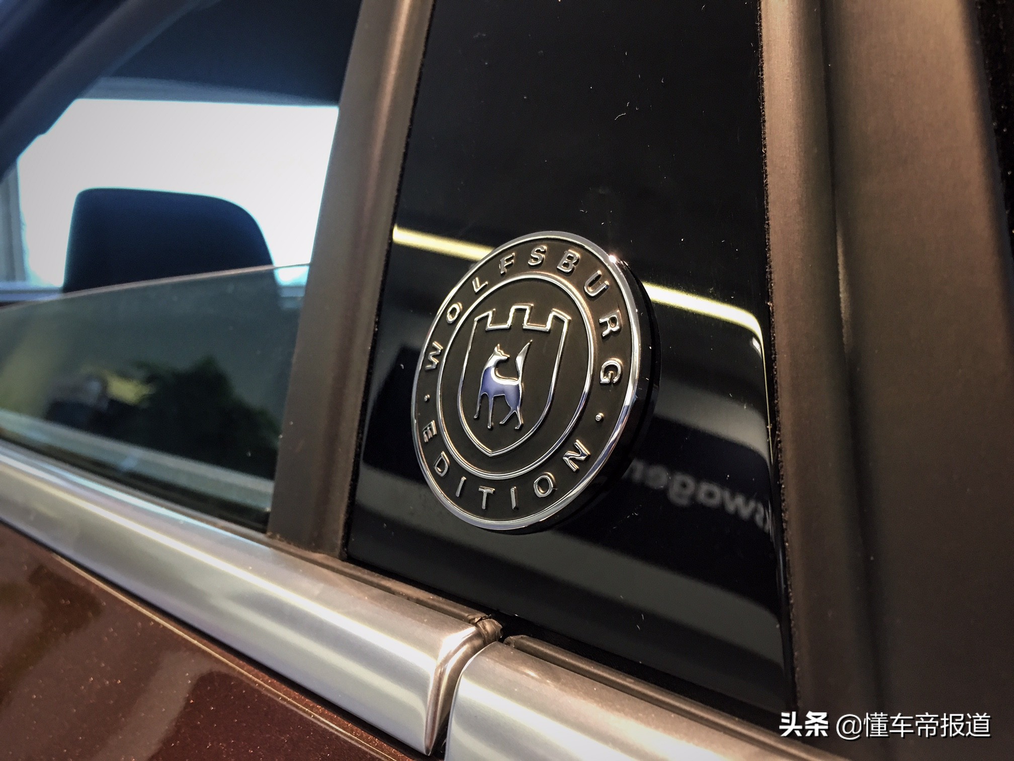 新车｜售价约合人民币30万，“途观L”特别版发布，黑化+七座