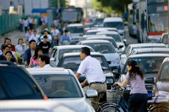 王炜教授：自行车是城市污染的罪魁祸首！自行车比汽车污染更严重