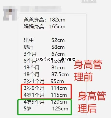 给娃增高花掉48万，看了这100个案例才明白：原来身高管理是这样