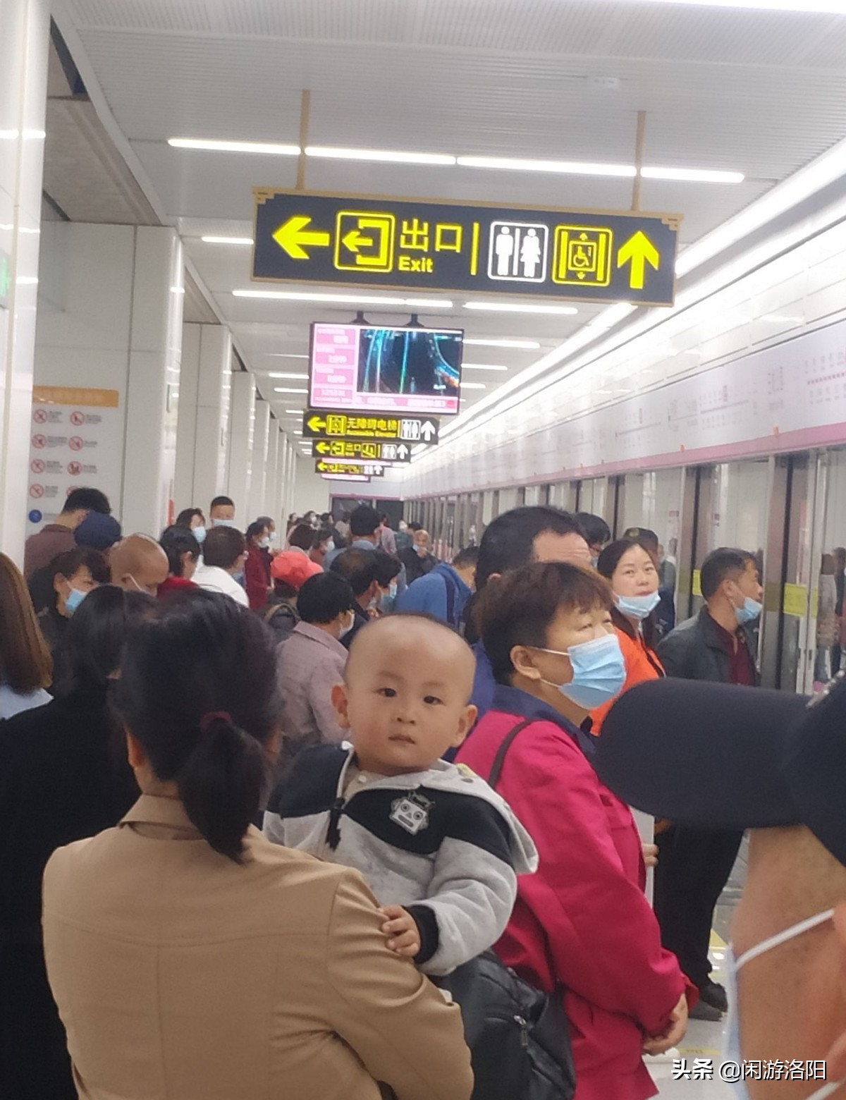 客流不够不让申请新线路：洛阳地铁数据如何？3、4号线有影响吗