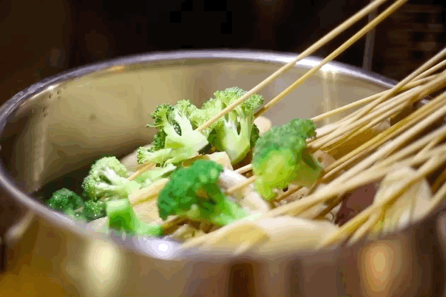 我不允许你还没吃过冷锅串串