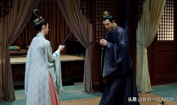 《鹤唳华亭》蛮横跋扈从不愿分享夫君的齐王妃，终是让侧妃进了门