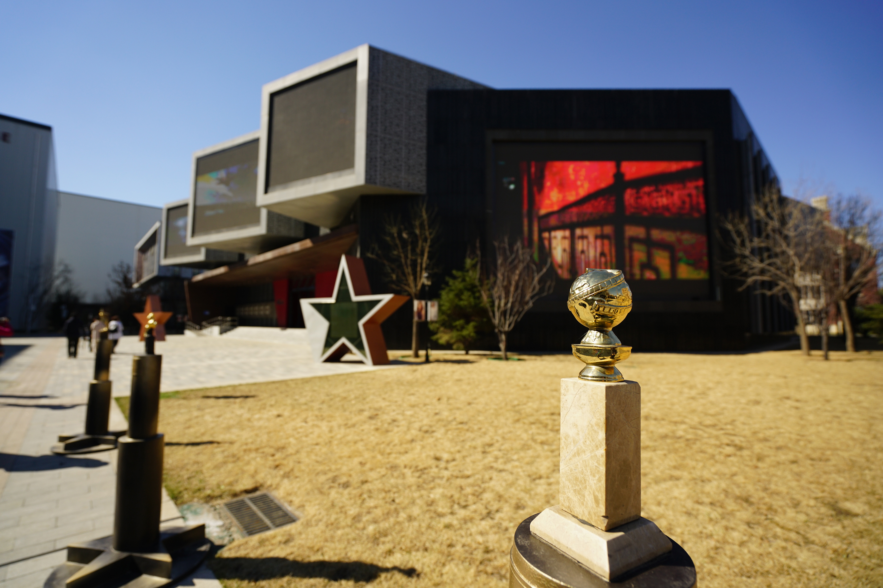 5,大厂影视小镇