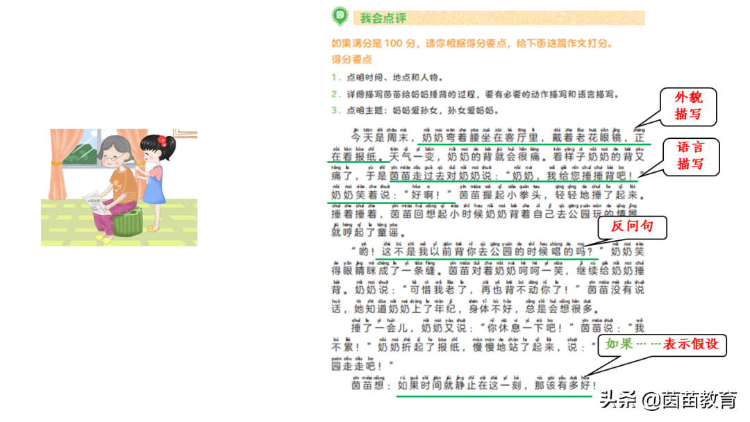 孩子语文基础满分，作文写作技巧全攻略