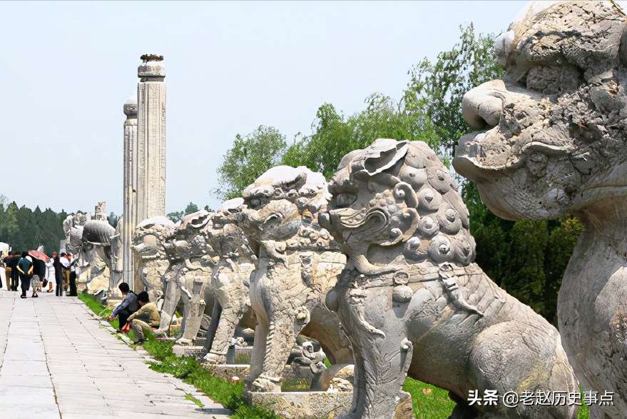 朱元璋在平原上建造“祖陵”，有何玄机？他被刘伯温忽悠了？