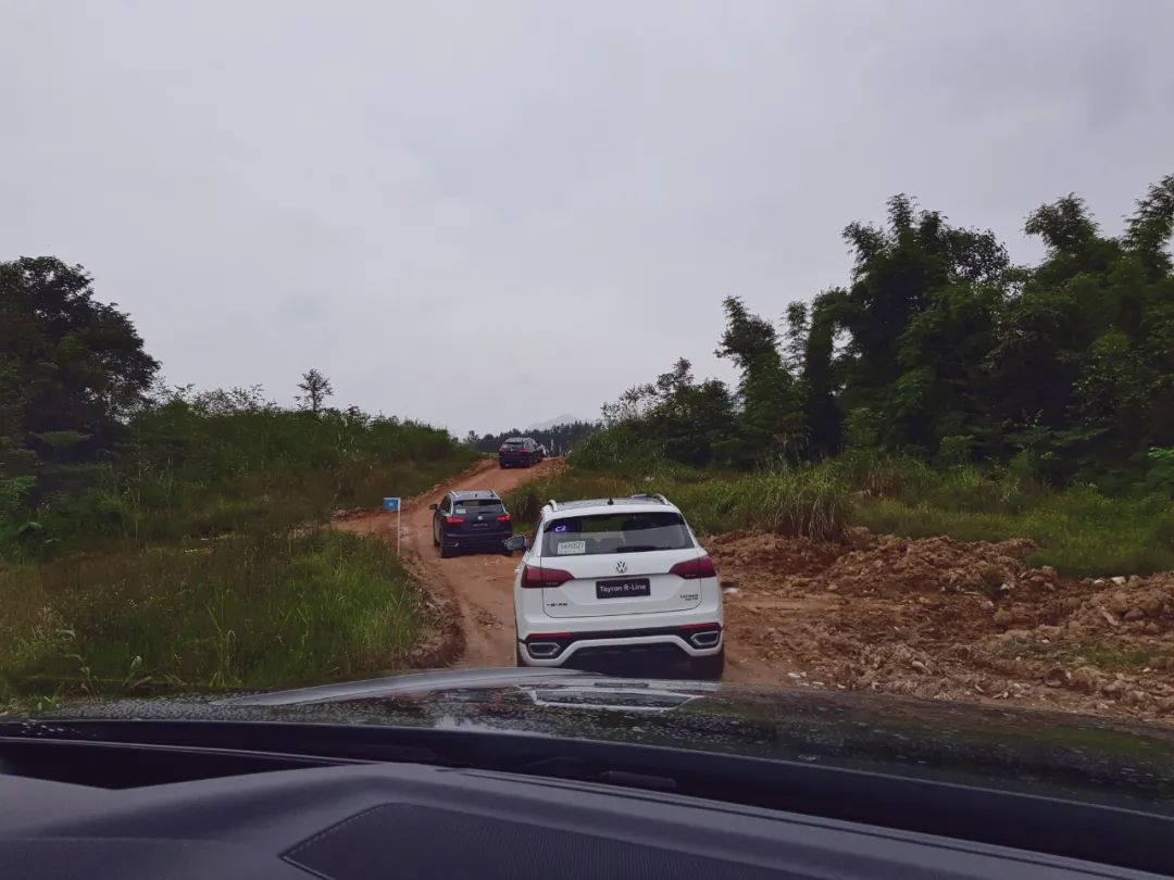 一口气试完大众的十几款SUV，我们来谈谈感受