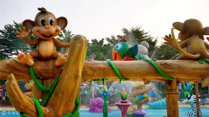 三天三夜欢乐长隆之旅（附攻略）