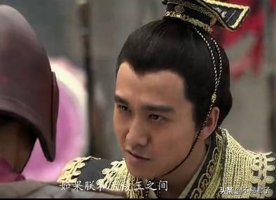 兰陵王：昙花一现只留下幽香阵阵，一生从来就不在乎什么天下之位