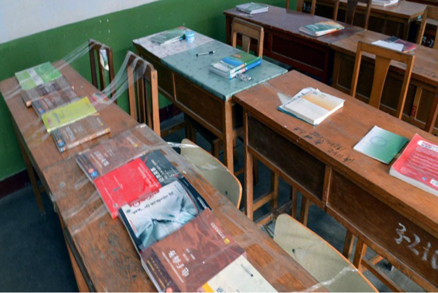 清华教室实拍图，“内卷”趋势越发严重，高学历低素质遭群嘲