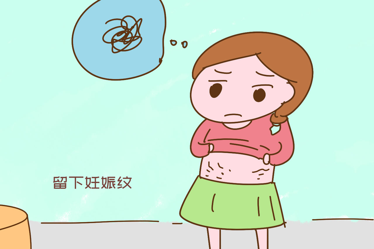 女人是否生过孩子，看看肚子就知道？过来人一番话揭开谜底