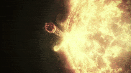 神秘！宇宙最恐怖的十大星球，科学家揭开另类外貌