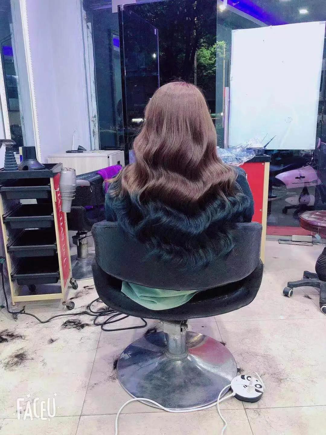 烫发后怎么打理头发？