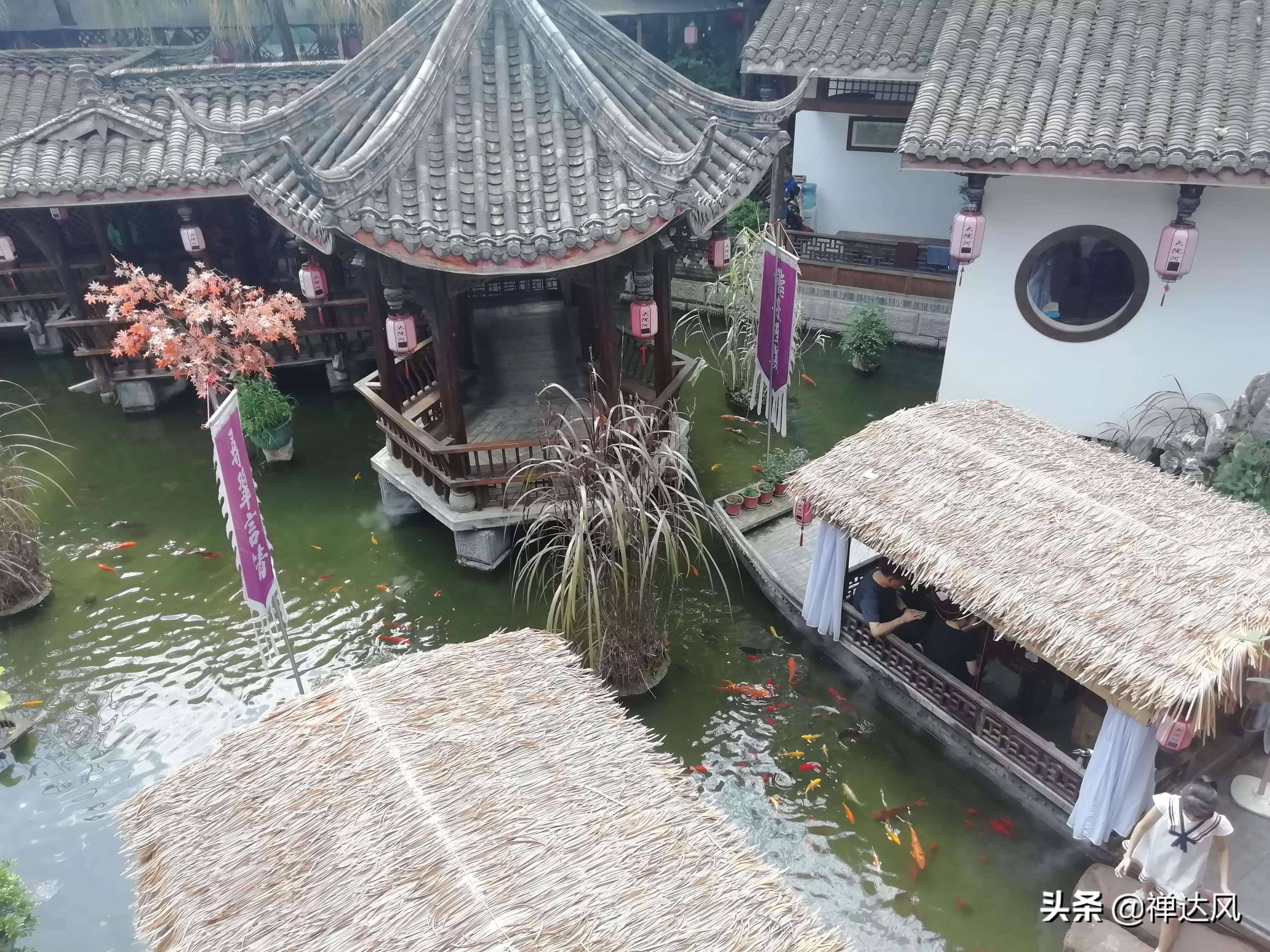 成都—泸定—磨西—康定