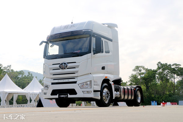 2019解放主推车型与新技术剧透：J7、国六、纯电动……