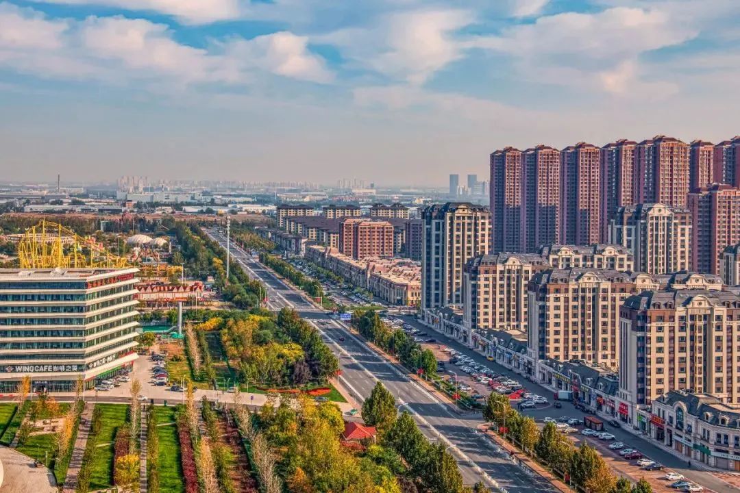 武清区即将全面起飞！2022年的武清人要身价暴涨啦