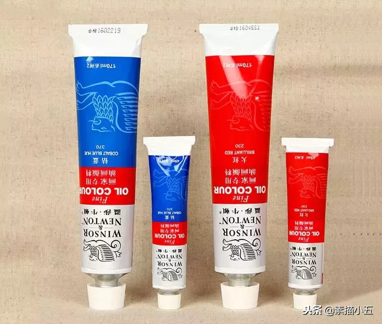 干货,画画的人怎能不知道这八大画材品牌!