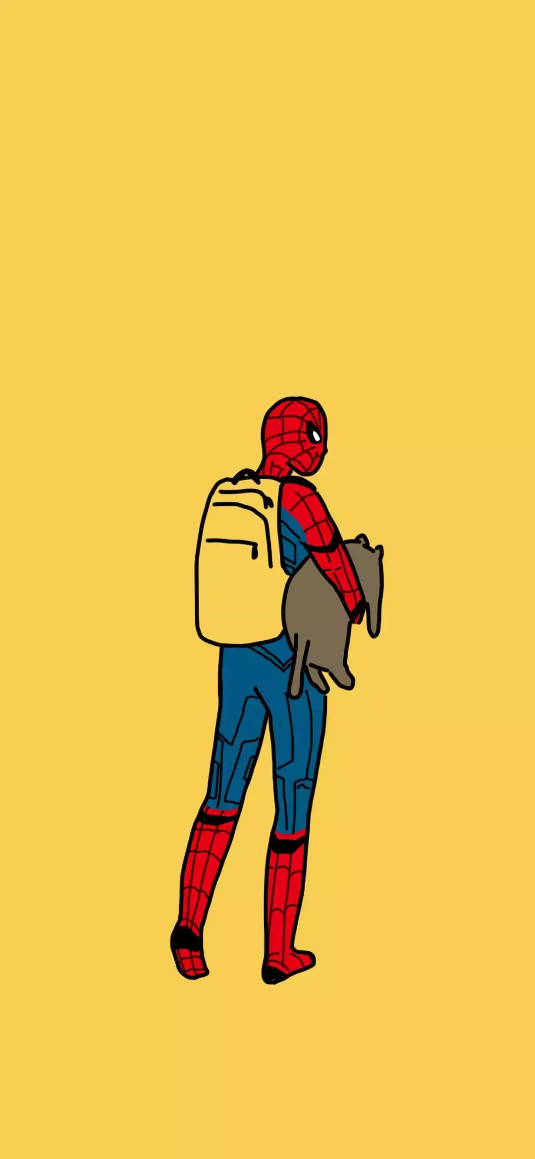 简约壁纸丨简单个性,换就完事了