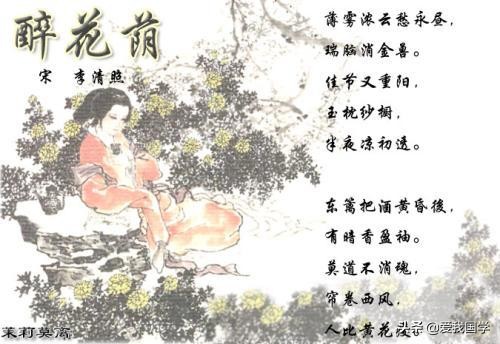 才女李清照 诗词大全集，建议收藏