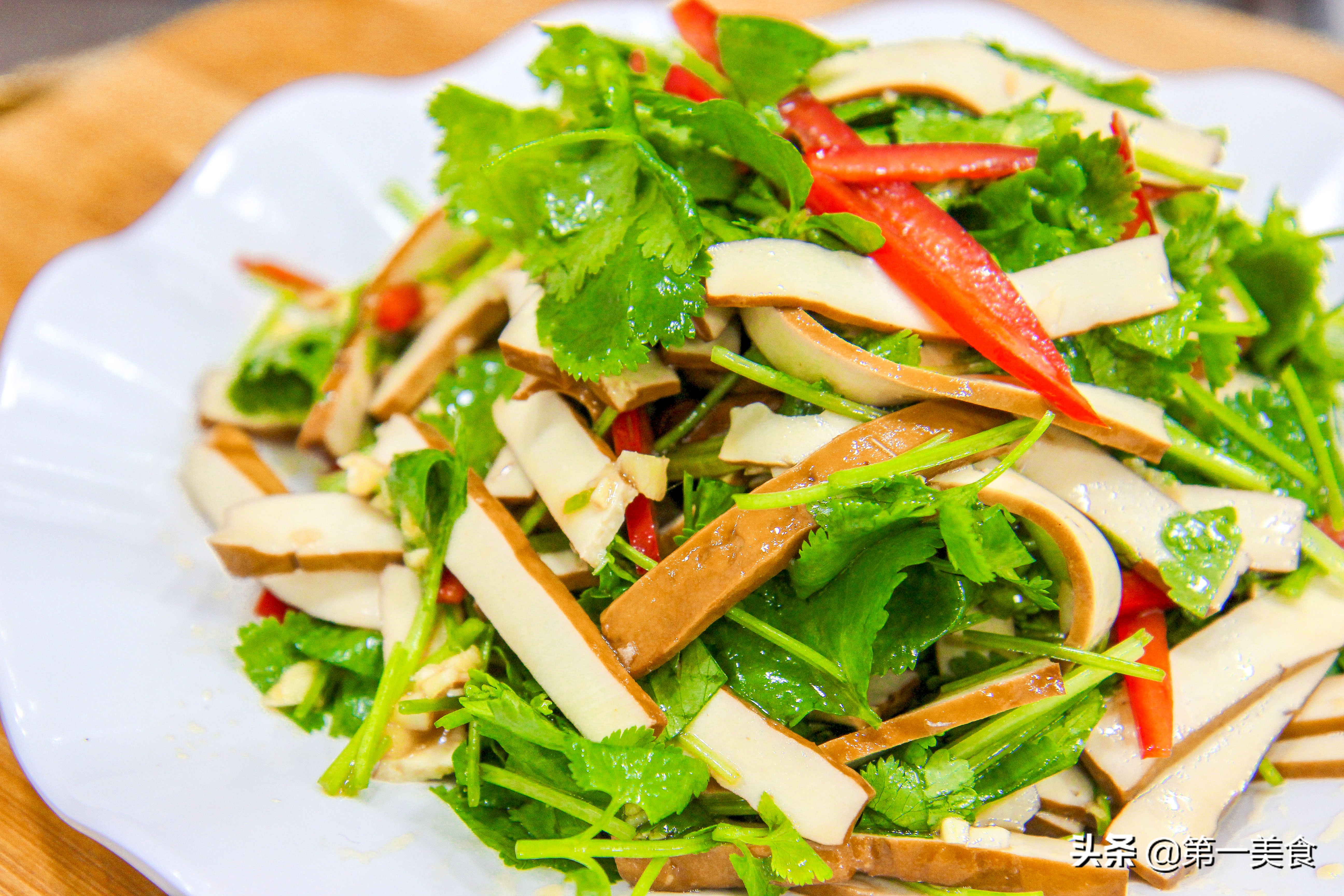 简单一拌,清爽开胃,整个夏天吃不烦) - 趣味头条