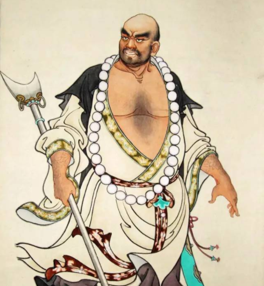 水浒108将武力如何？仅一位顶尖高手，7位一流高手，其他不值一提