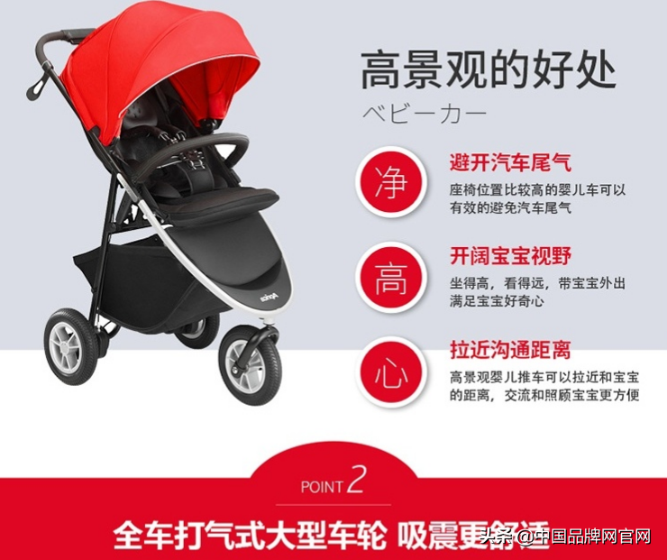 【十大品牌】2020这几个婴儿推车品牌值得推荐哦