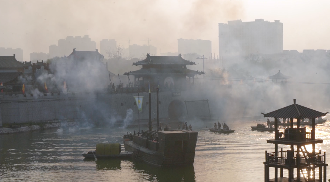 游清明上河园，沉浸式体验节目，这份攻略不能错过呦