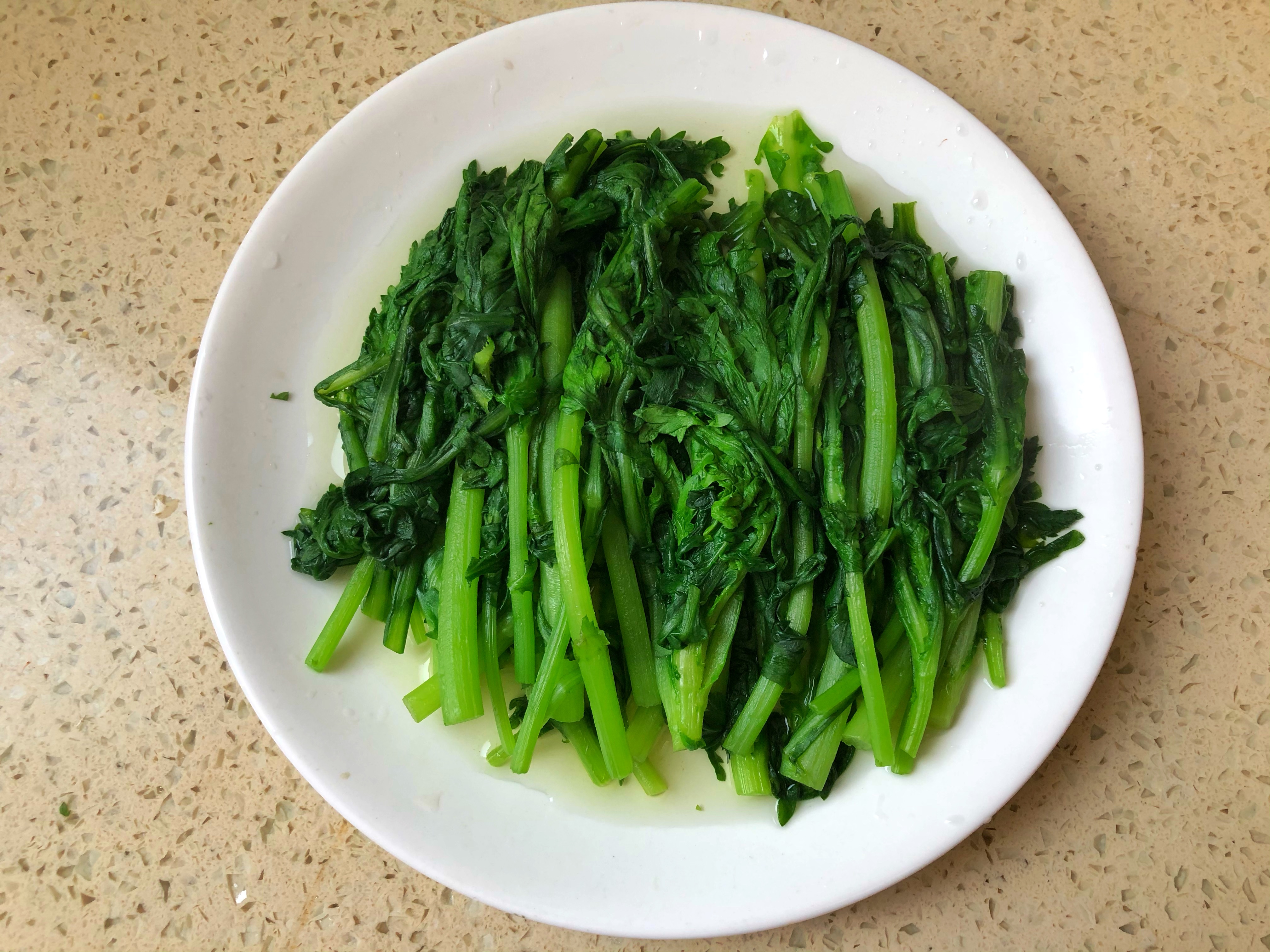 茼蒿怎么做好吃,茼蒿怎么做好吃又簡單