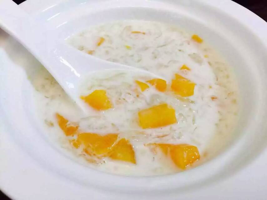 历史上最完整的燕窝食谱做法
