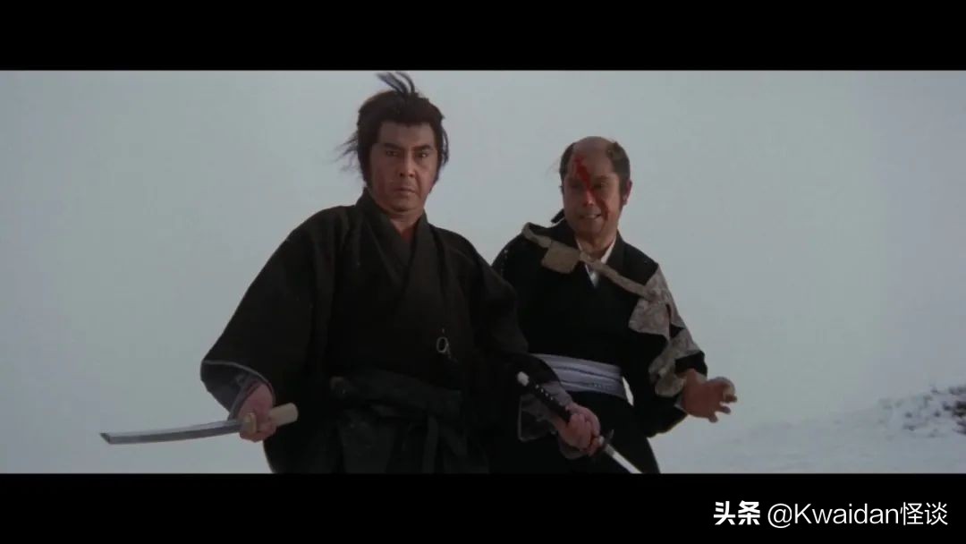 带子雄狼：我看过最酷的日本剑戟片